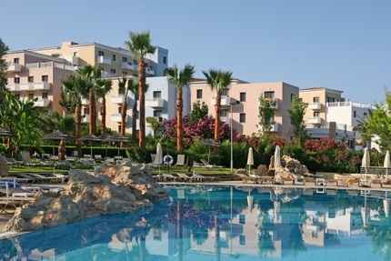Отель St. George Gardens на Кипре